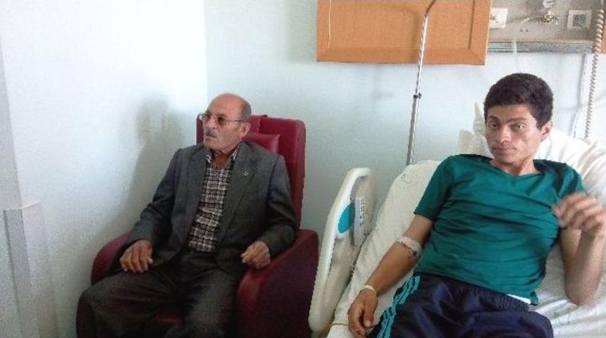 Ağrı Kesici İğne Yapılıp G&ouml;nderildiği İddia Edilen Hastanın Apandisti Patlamış