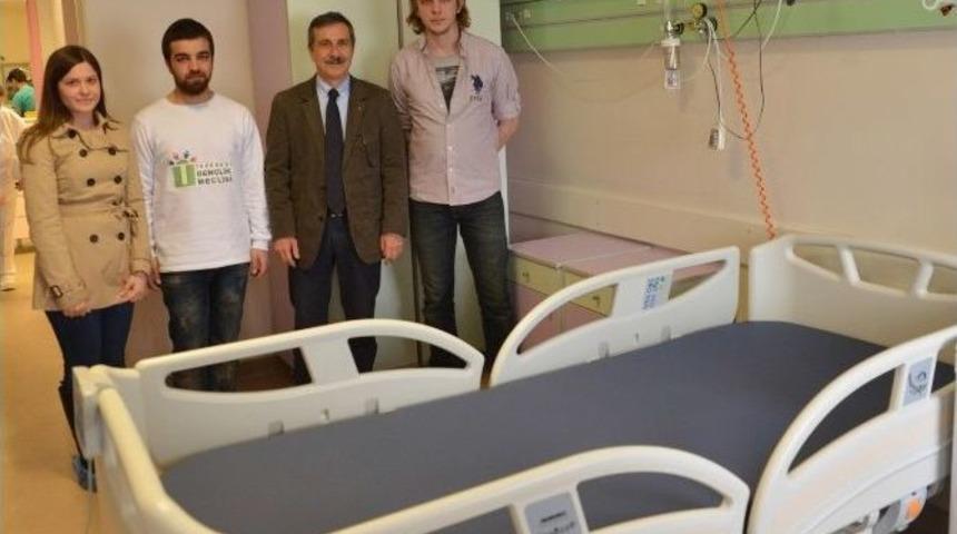 Tepebaşı&rsquo;nın Duyarlı Gen&ccedil;leri