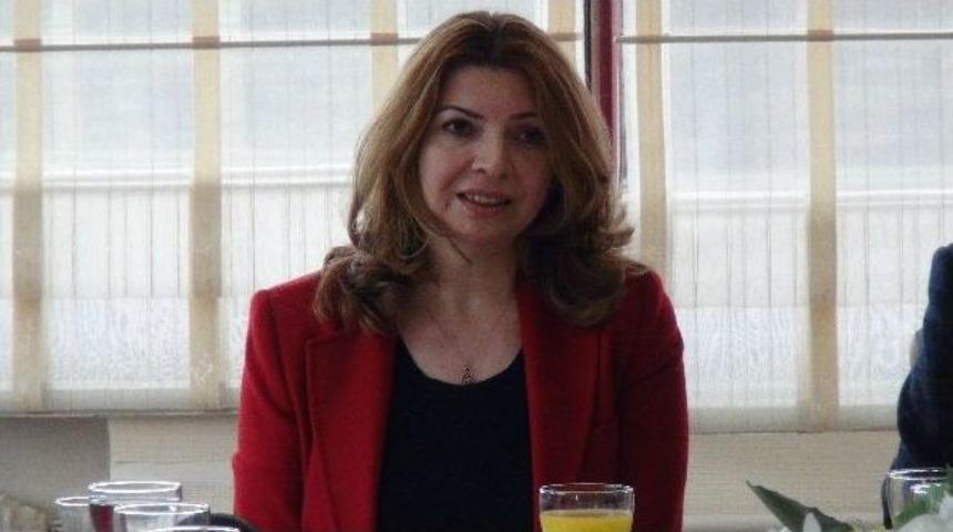 Fatma Meral Halifeoğlu Avrupa Birliği K&uuml;lt&uuml;rel Miras &Ouml;d&uuml;l&uuml;n&uuml; Aldı