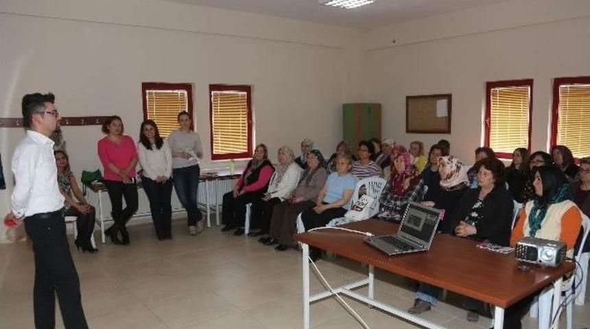Kadınlara Sağlıklı Beslenme Semineri