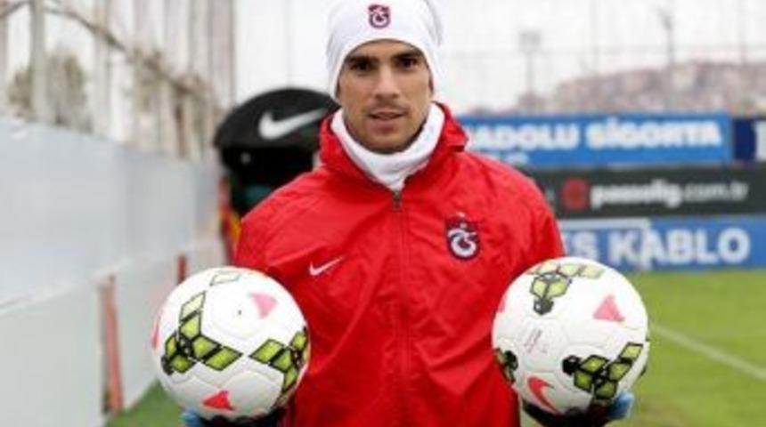 Trabzonsporlu Medjani: Kimin Şampiyon Olacağı Umurumuzda Değil