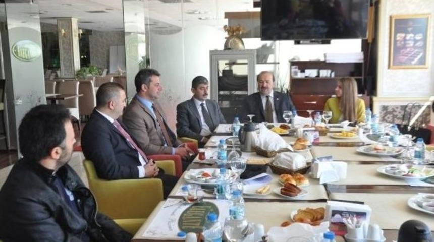 Kızılay Sakarya İl Temsilcisi Ahmet İşg&uuml;zar: &ldquo; Kan Bağış Etkinliğimize Herkesi Bekleriz&rdquo;