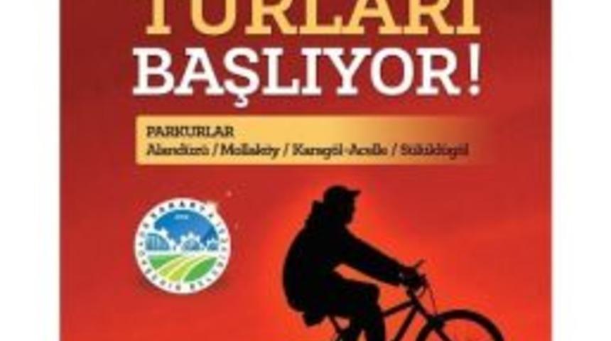 Bisiklet Turları Başlıyor