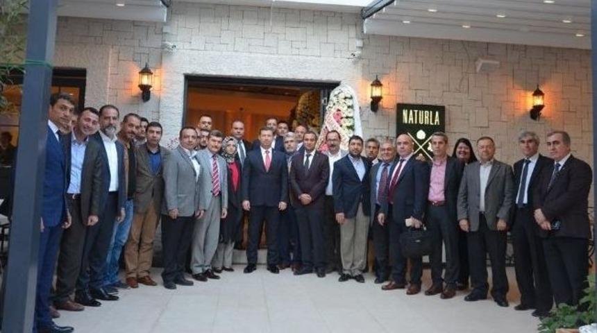 M&uuml;siad&rsquo;ın Dost Meclisi Toplantısı Yapıldı