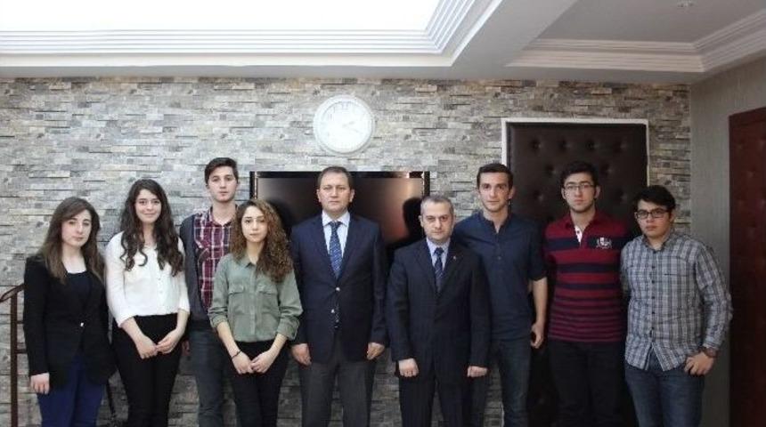 &Ccedil;ocuk Hakları İl Komitesi Destek S&ouml;z&uuml;n&uuml; Aldı