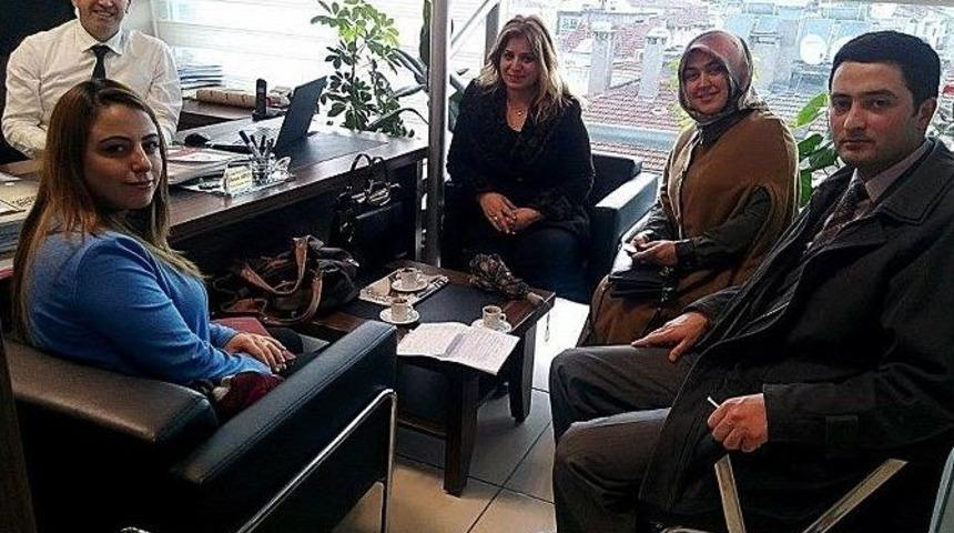 Yunusemre Belediyesi&rsquo;nden İzmir&rsquo;de İnceleme Gezisi