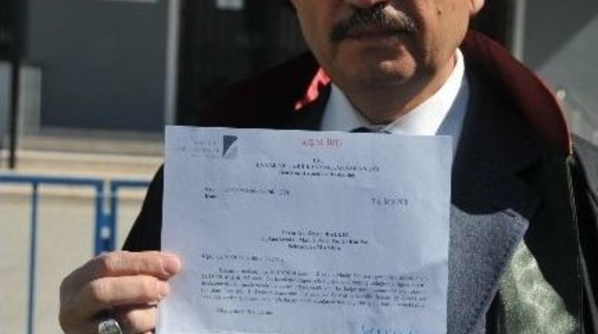 Kamu G&ouml;revlilerinin Yargılanması Talebine Bakanlıktan Olumsuz Yanıt