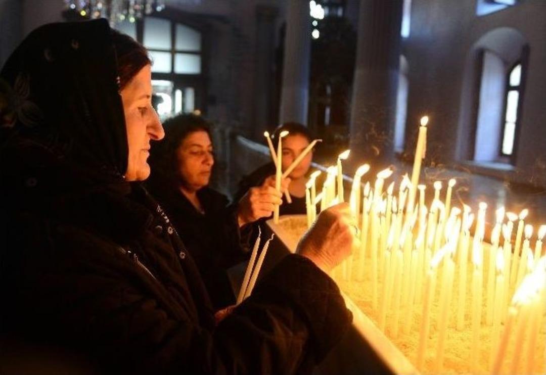 Ermeni Kilisesi&rsquo;nde &ldquo;1915&rdquo; Ayini