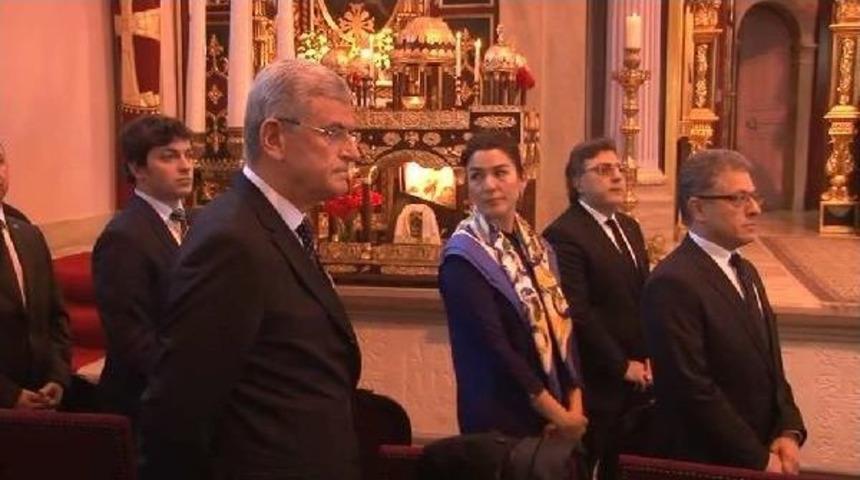 Ermeni Kilisesinde Bir Ilk (2)