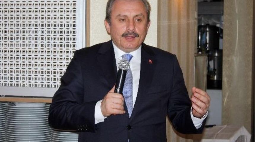 Ak Parti&rsquo;li Şentop: "&rsquo;ermeni Soykırımı&rsquo; S&ouml;ylemi Uluslararası Bir Organizasyondur"