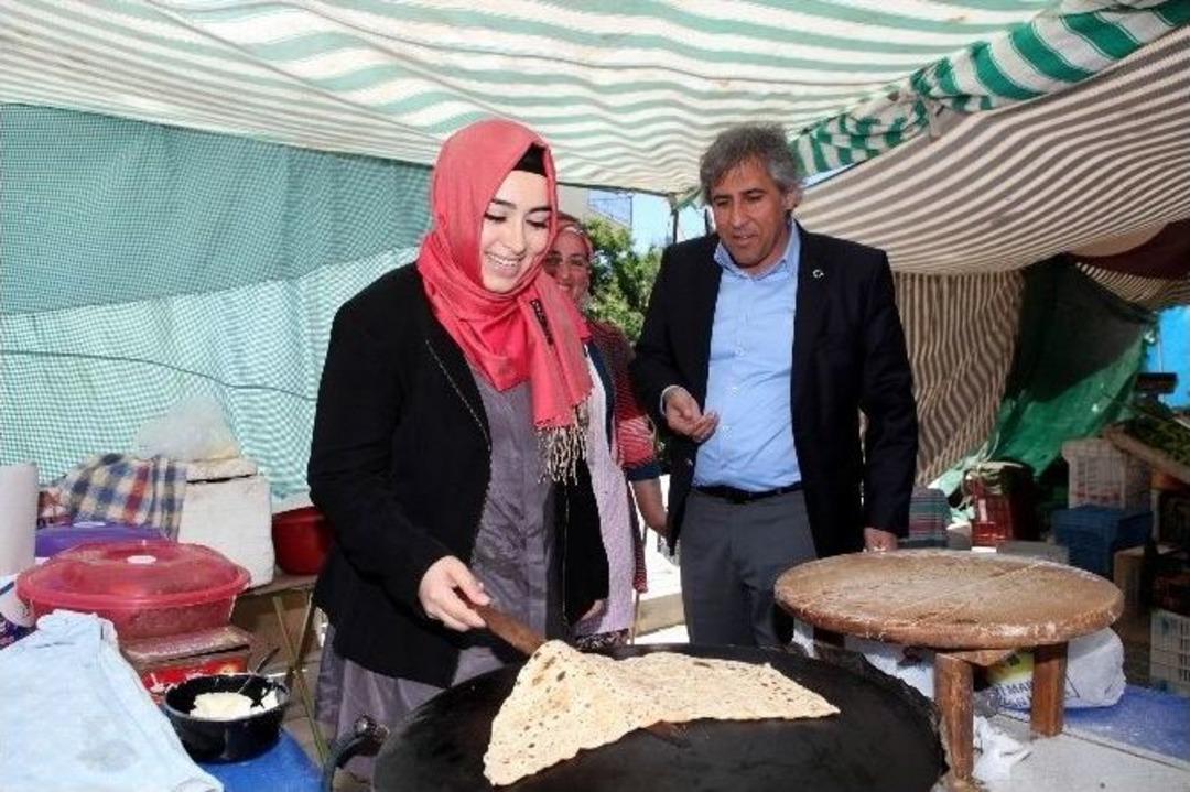 Ak Partili Sena Nur &Ccedil;elik: