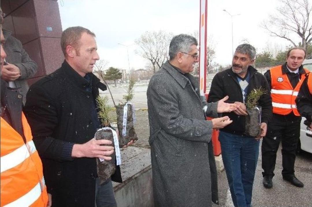 B&uuml;y&uuml;kşehir Kandilde De Erzurumlularla Beraber...