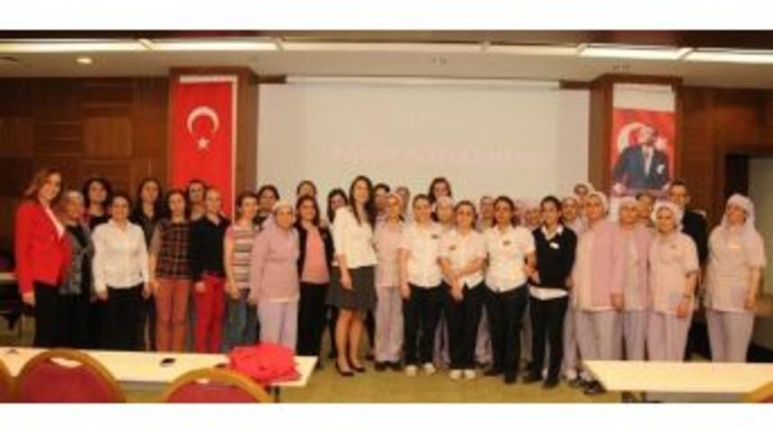 D&uuml;zenli Kontrol Meme Kanserini Yenme Şansını Artırıyor