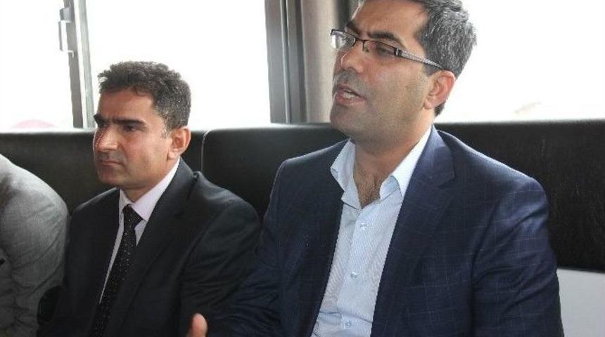 Ipard2 &Ccedil;alışmaları S&uuml;r&uuml;yor