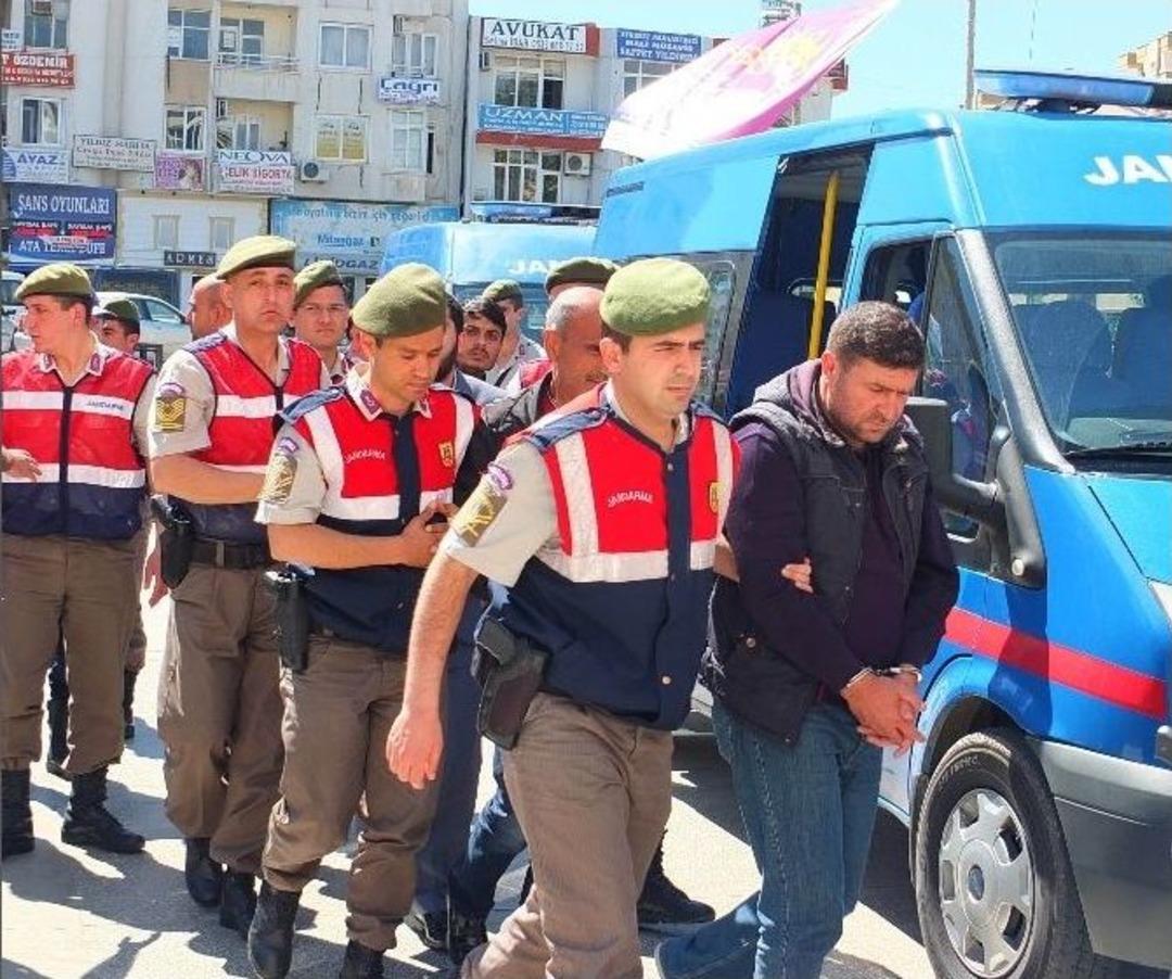 Uyuşturucu Şebekesine &ldquo;nisan Yağmuru&rdquo; Operasyonu