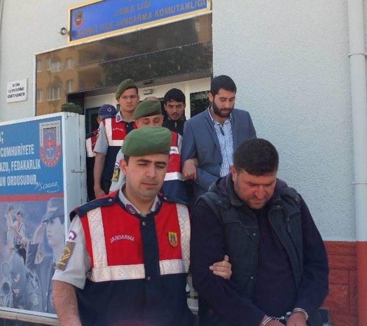 Uyuşturucu Şebekesine “nisan Yağmuru” Operasyonu G1