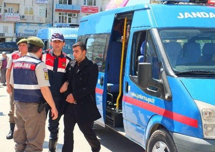 Uyuşturucu Şebekesine “nisan Yağmuru” Operasyonu G2