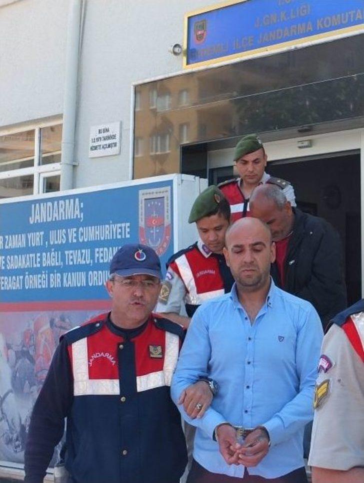 Uyuşturucu Şebekesine “nisan Yağmuru” Operasyonu G5