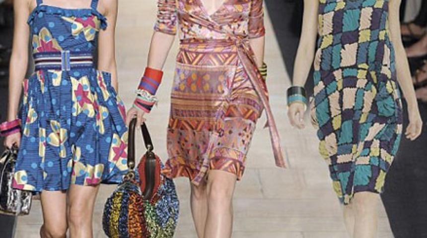 Desenli Kıyafet Nasıl Giyilir?