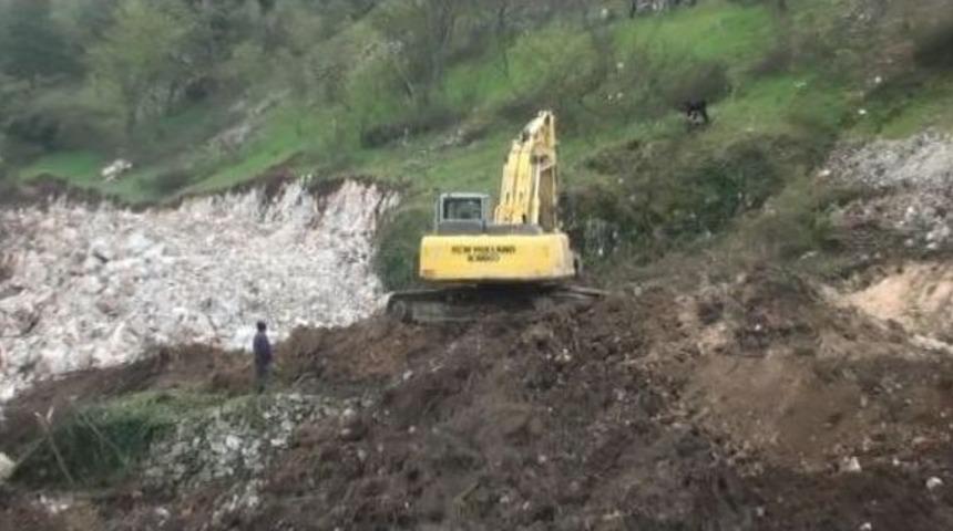 Dursunbey Günlük 25 Bin Araç Geçişine Hazırlanıyor