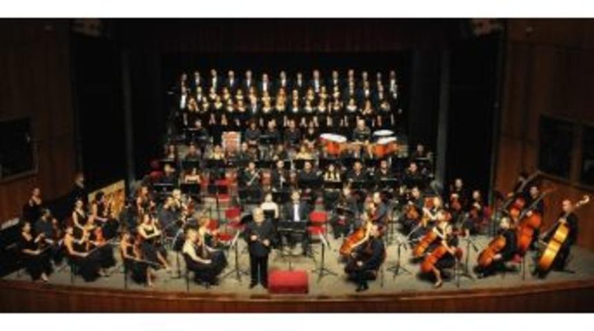 Mdob, Beethoven, Rossini Ve Dvorak’un Eserlerini Seslendirecek