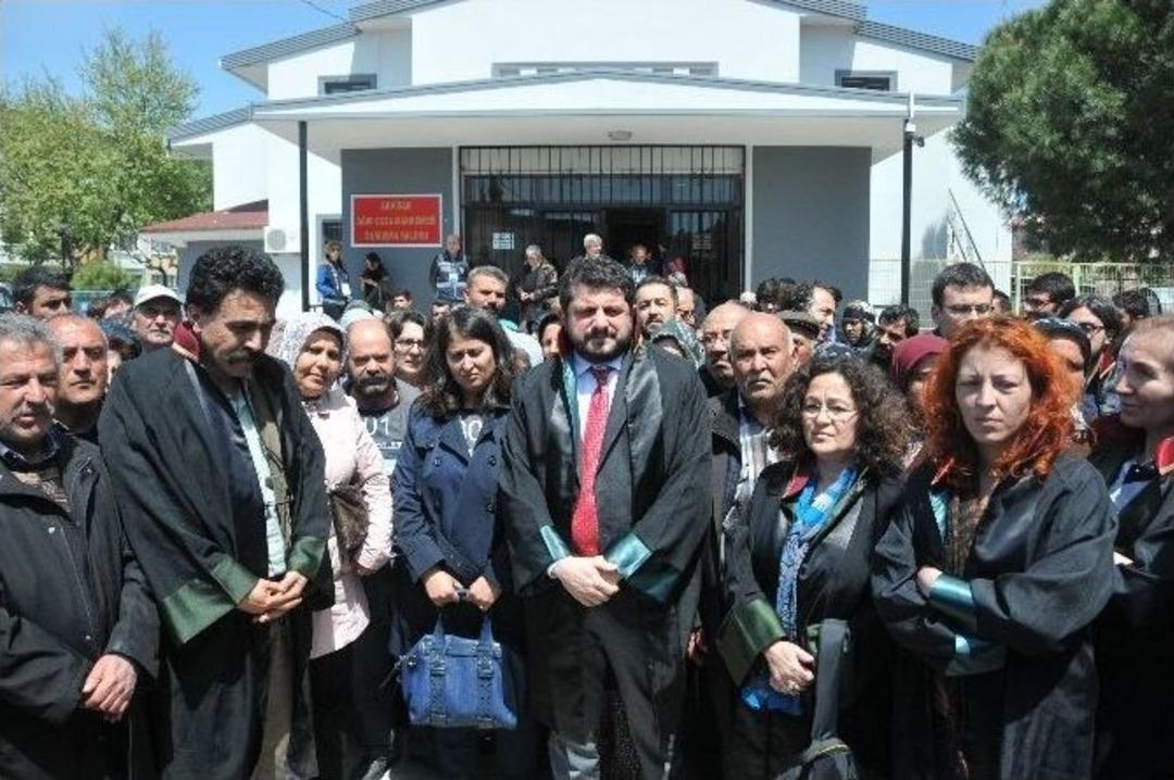 Soma Faciasının Mağdurlarından Dayanışma &Ccedil;ağrısı