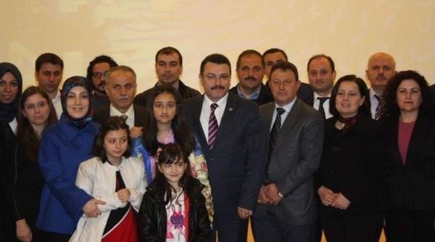 Trabzon&rsquo;da &Ccedil;evre Ve Geri D&ouml;n&uuml;ş&uuml;m Toplantısı