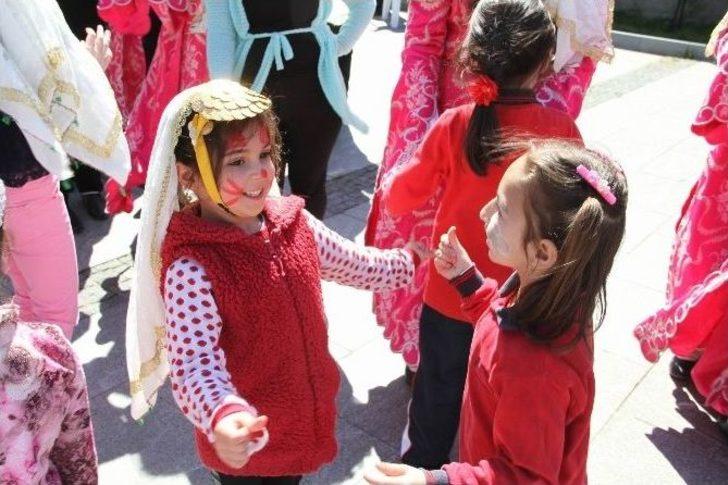 Büyükşehir Belediyesi’nden Miniklere Eğlence G5