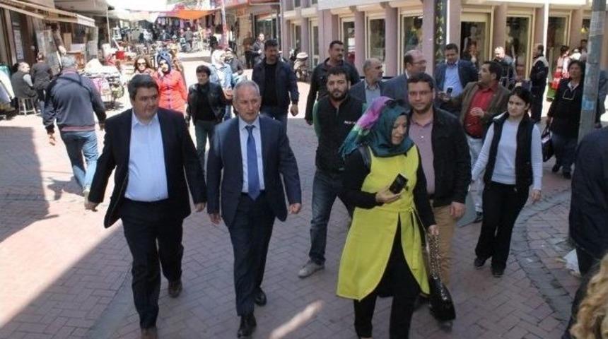 Kasım Bostan&ldquo;avantajlarımı Balıkesir&rsquo;e Yansıtmak İstiyorum&rdquo;