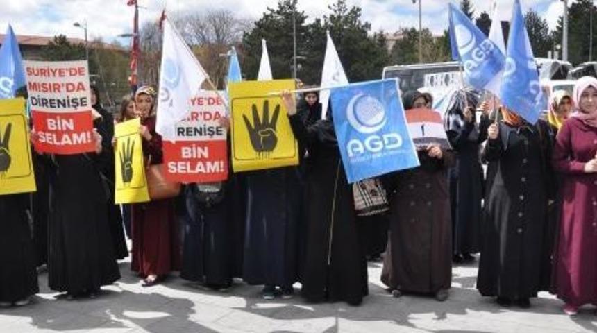 Agd'den Mısır'daki Idam Kararlarına Tepki