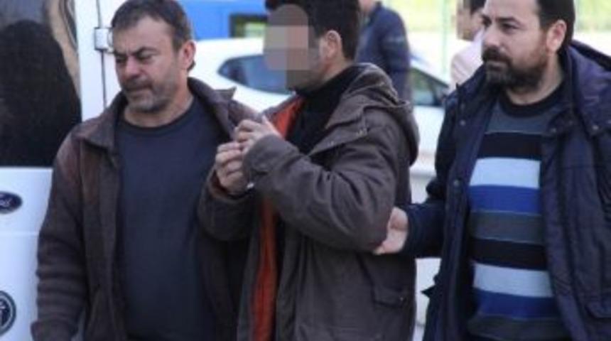 Hakkında 37 Yıl 8 Ay Hapis Cezası Bulunan Şahıs Yakalandı