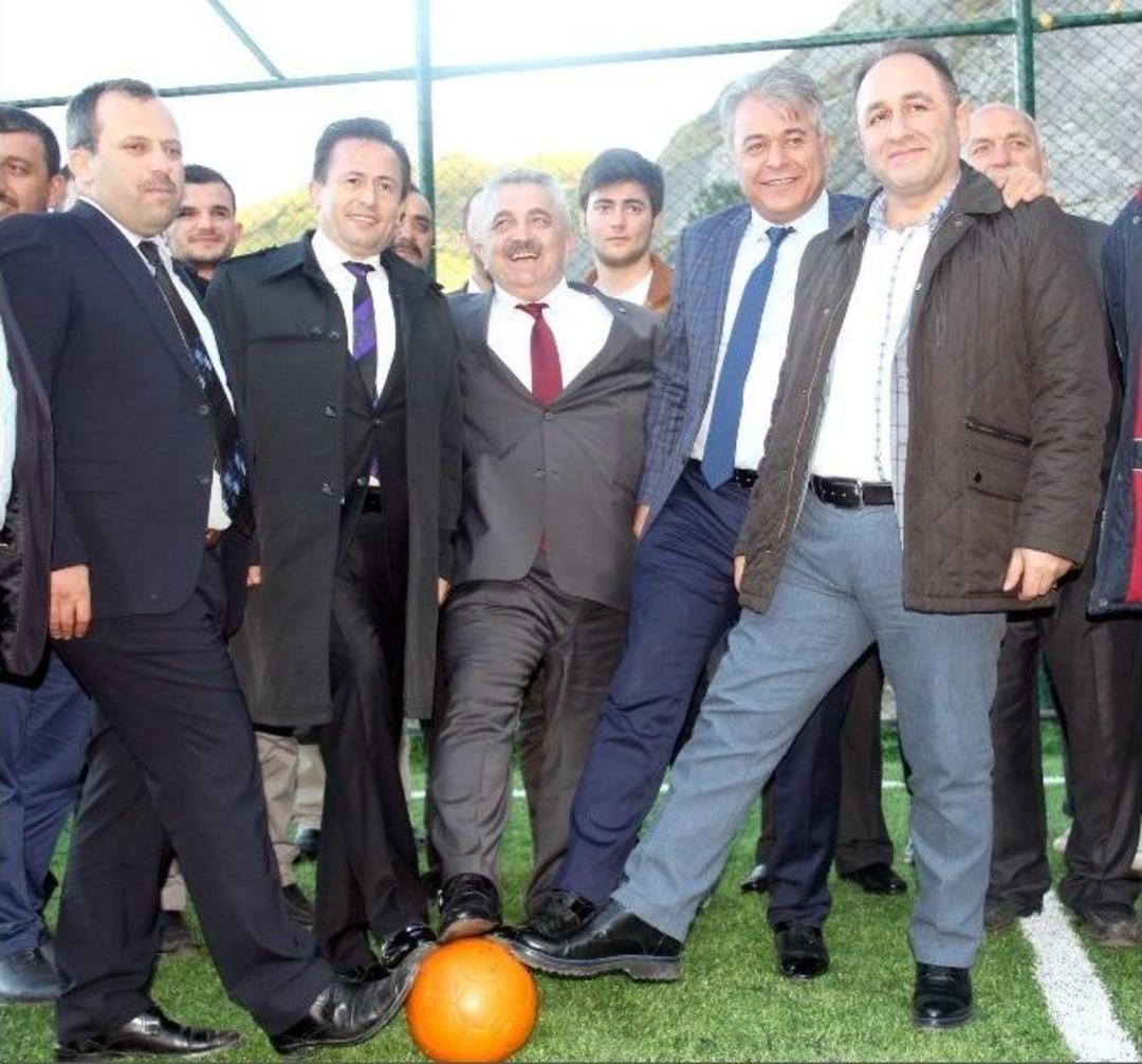 Dr. Şadi Yazıcı, Kastamonu&rsquo;ya Geldi