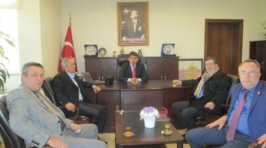 G&uuml;ven&ccedil; Kurtar Ve Saffet İşler Yalova&rsquo;da