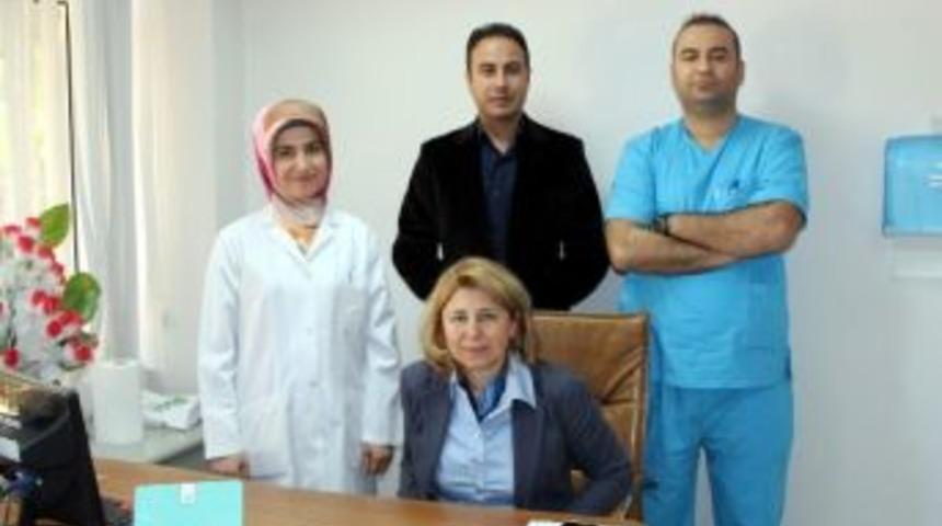 Kadın Hastalıkları Ve Doğum Profes&ouml;r&uuml; G&ouml;reve Başladı