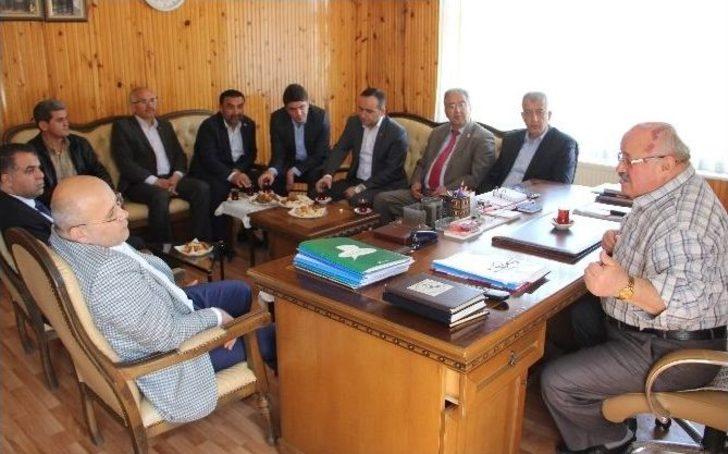 Namal, Safranbolu’da Seçim Turlarına Devam Ediyor G3