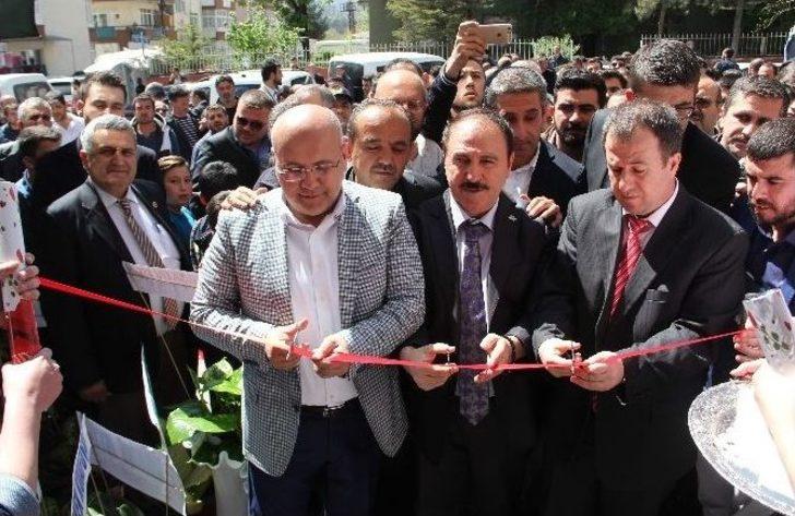 Namal, Safranbolu’da Seçim Turlarına Devam Ediyor G4