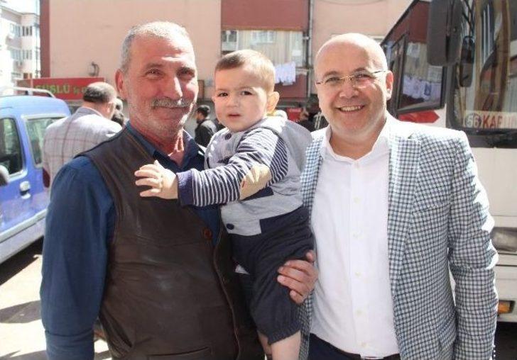 Namal, Safranbolu’da Seçim Turlarına Devam Ediyor G5