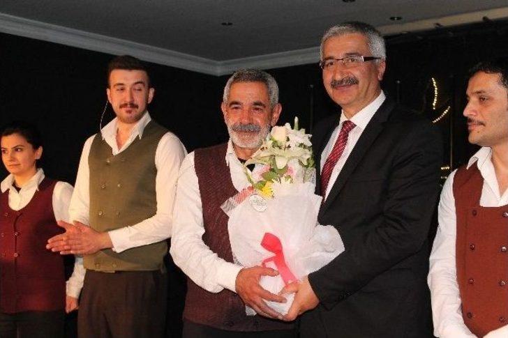 Son Kuşlar Mahkumlar İçin Sahnelendi G2