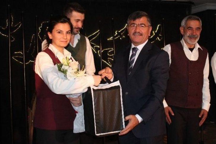 Son Kuşlar Mahkumlar İçin Sahnelendi G3