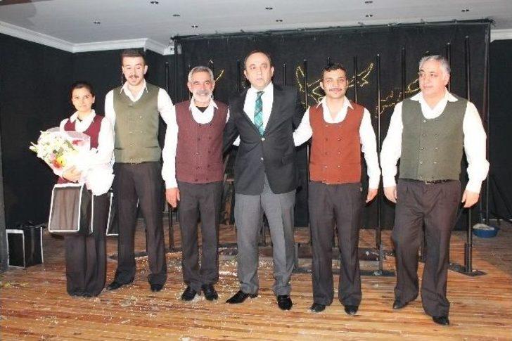 Son Kuşlar Mahkumlar İçin Sahnelendi G5