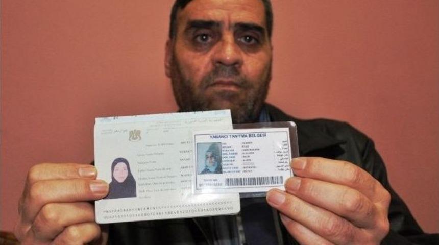 Suriyeli Nermin Esad 6 G&uuml;nd&uuml;r Kayıp