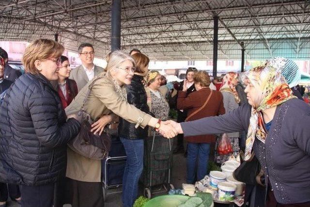 Tarhan: &ldquo;vaatleri Para Sa&ccedil;maktan İbaret&rdquo; 1