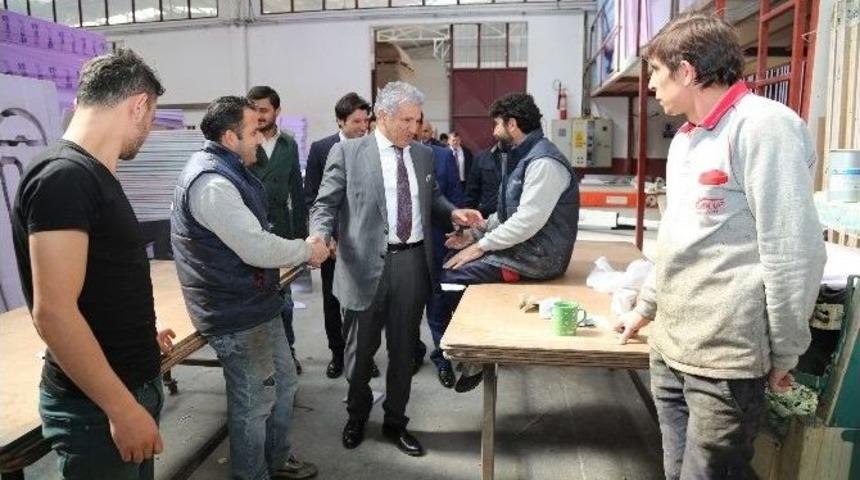 Elibol: &ldquo;dağlık Karabağ Sorunu T&uuml;rkiye&rsquo;nin G&ouml;rmemezlikten Geleceği Bir Sorun Değil&rdquo;