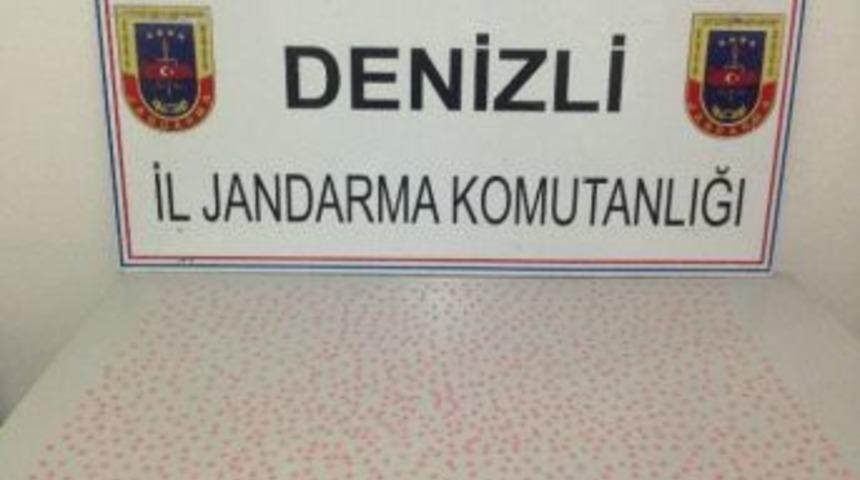 Denizli&rsquo;de Uyuşturucu Operasyonu: 1 Tutuklama