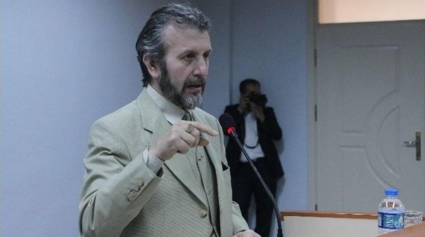 Be&uuml;&rsquo;de Şiir Konuşuldu