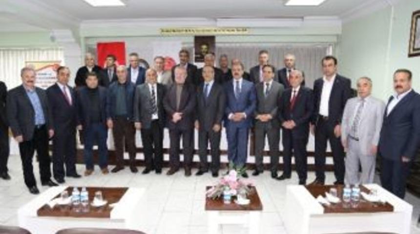 Stk&rsquo;lardan &Uuml;niversiteye Hasta Yakınları Oteli Desteği