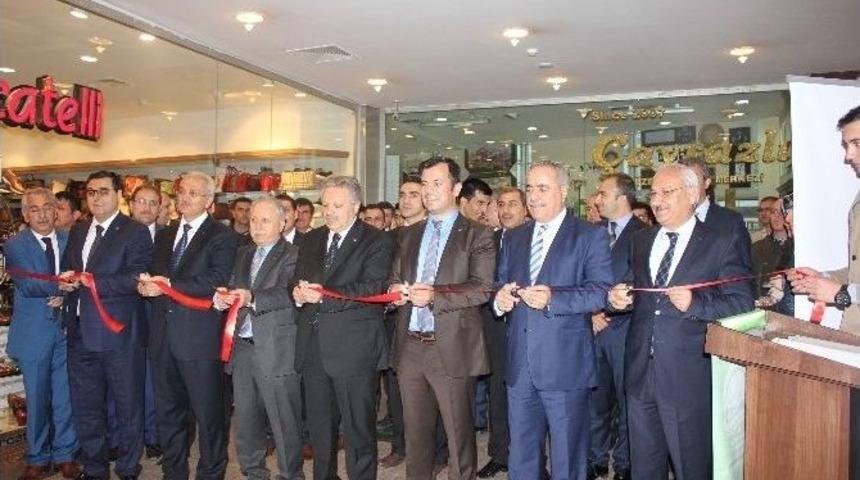 6. Tarım Ve İnsan Fotoğraf Sergisi Ermerkez&rsquo;de A&ccedil;ıldı