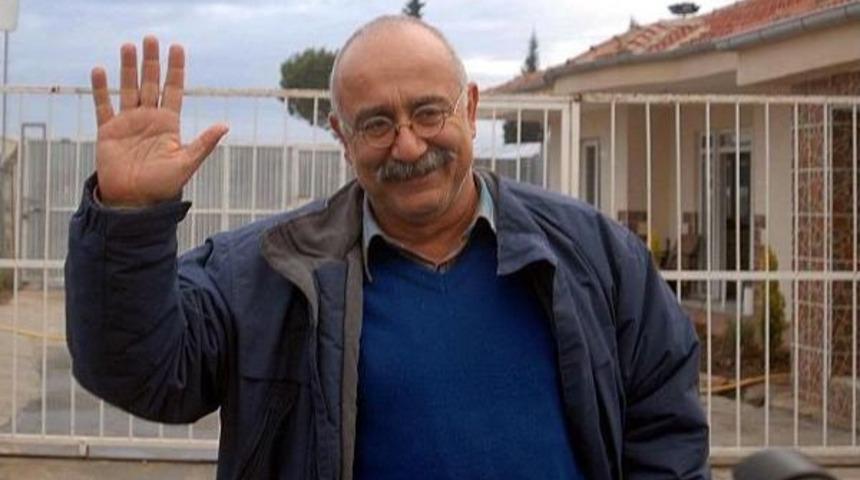 Hdp'li K&uuml;rk&ccedil;&uuml;'den Nişanyan'a Cezaevinde Ziyaret