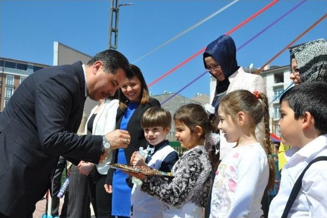 Bah&ccedil;elievler Anaokulu Bir İlki Ger&ccedil;ekleştirdi