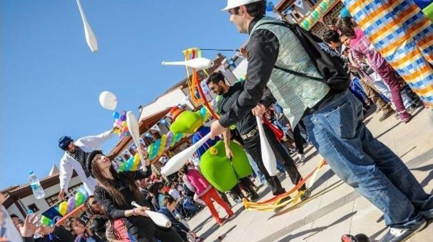 Hamamarkası&rsquo;nda Tiyatro Festivali